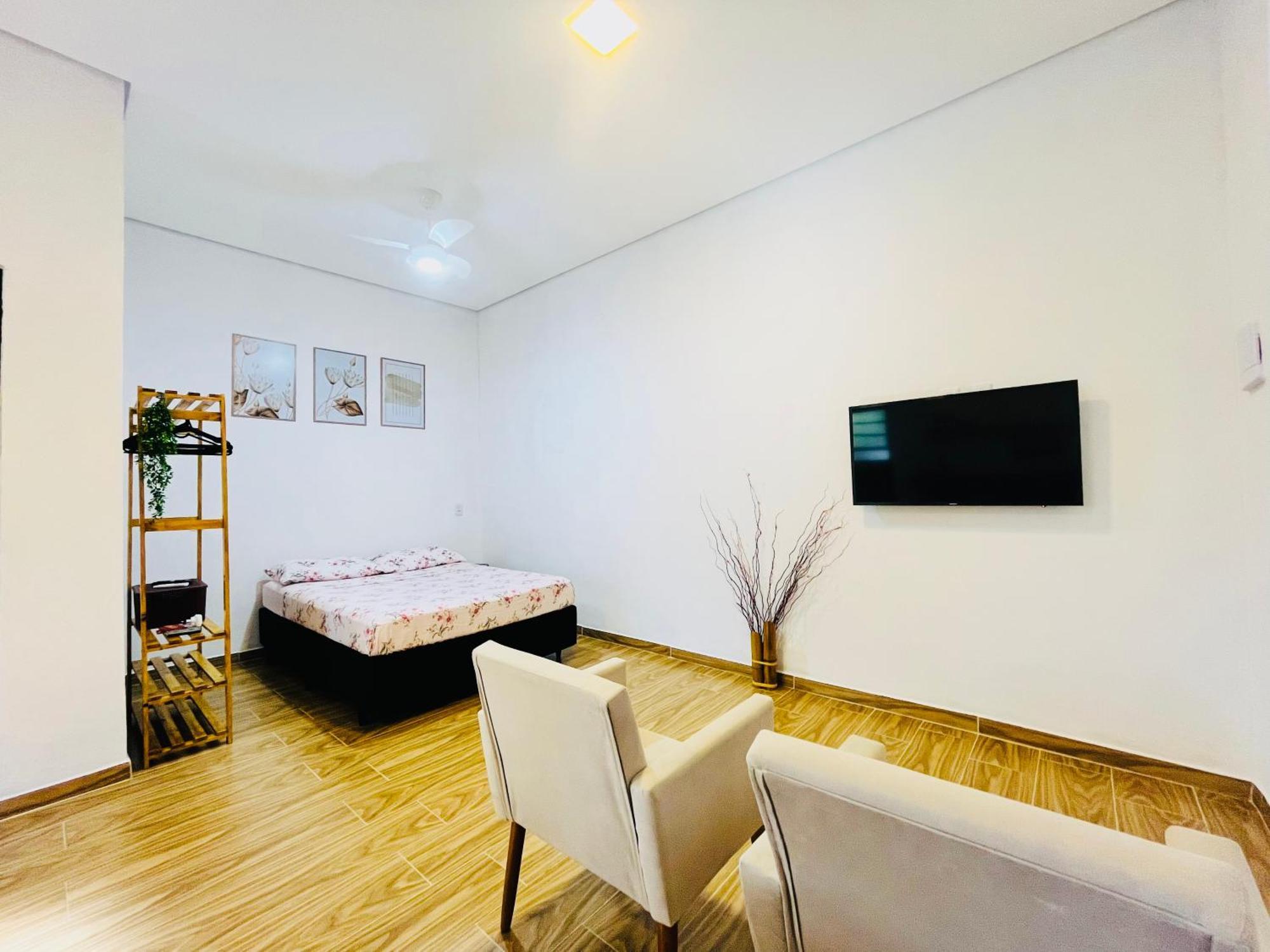 Casa de férias 209-ap2 Espaco Completo Ideal Casal