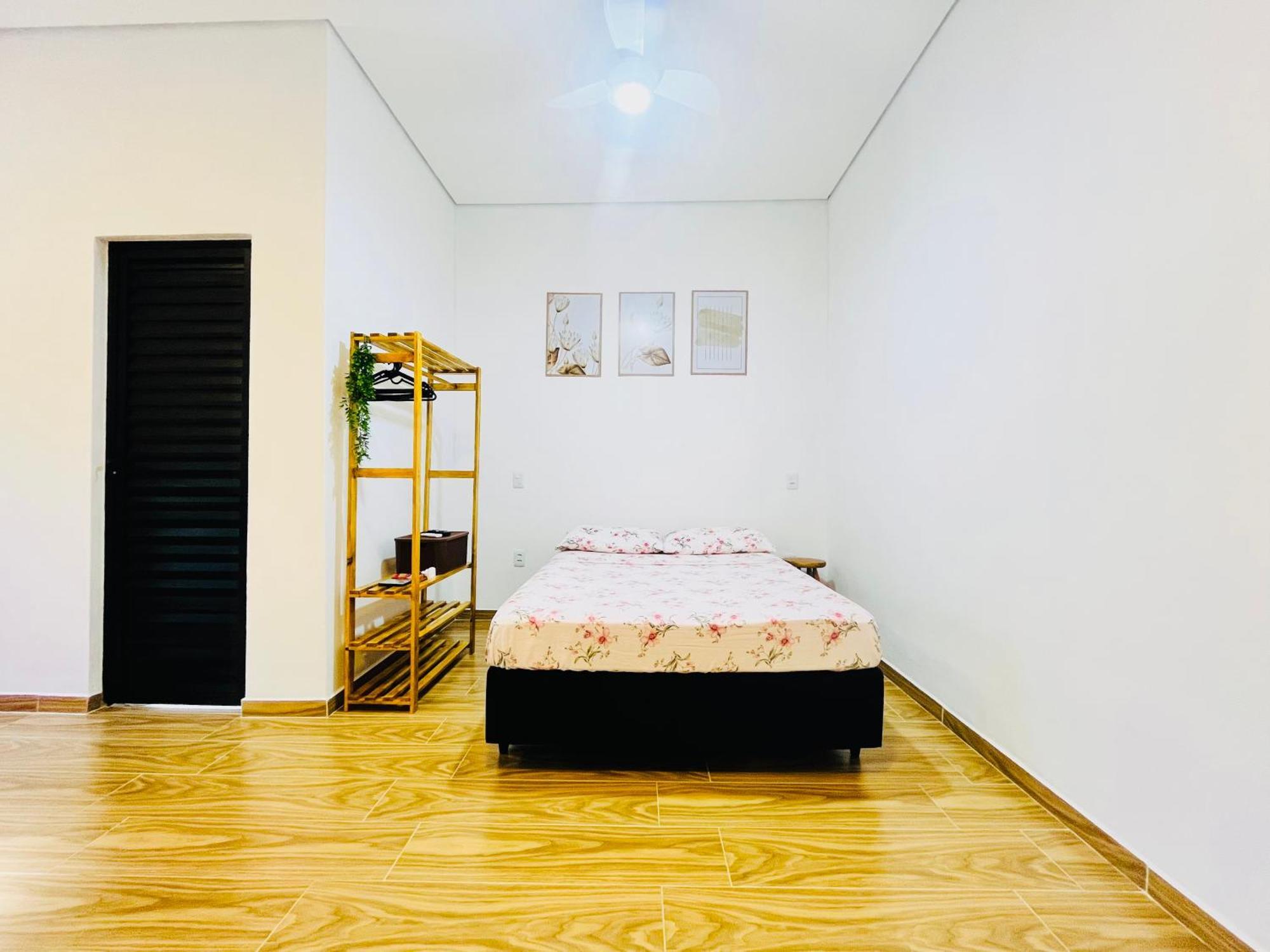 209-ap2 Espaco Completo Ideal Casal Casa de férias Ubatuba